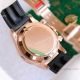 Swiss 7750 Rolex Rainbow Daytona Rose Gold Diamond Dial Rubber Strap Watch 40mm (5)_th.jpg